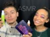 ASMR | MY BOYFRIEND DOES MY MAKEUP
