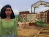 ASMR | My first look at Sims 4 Eco Lifestyle! ? ALL new clothes, hair, furniture