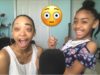 ASMR | My Little Sister Does My Makeup + SPECIAL ANNOUNCEMENT