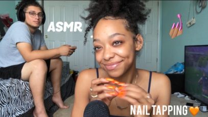 ASMR | Nail Tapping ?? | No Talking