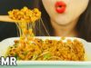 ASMR NATTO fermented soybeans SLIMY STICKY 끈적끈적한 낫또 먹방 納豆 (EATING SOUNDS)MUKBANG REAL SOUNDS