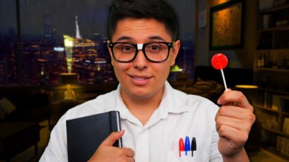 ASMR | Nerdy Study Date Night Role Play! (Personal Attention & More!)