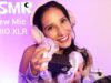 ASMR New 3DIO XLR Microphone | Soft Spoken | Inaudible