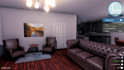 ASMR | New House Flipper DLC!! | HGTV ?