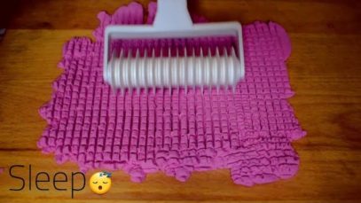 ASMR New Triggers To Help You Sleep (Orbeez, Kinetic Sand Cutting etc.) ASMR NO TALKING