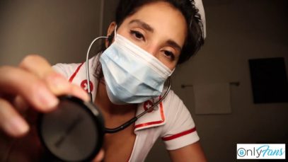 ASMR Night Nurse Checkup | Personal Attention | Relax