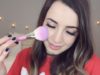 [ASMR] (No Talking) Soft Face and Ear Brushing For Sleep