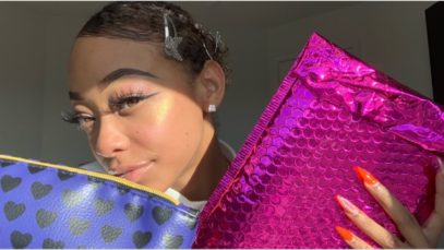 ASMR |  November Ipsy Bag 2018 + GIVEAWAY ? (CLOSED)