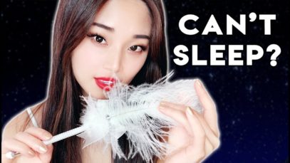 [ASMR] Oh so Sensitive Sleep Treatment