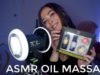 |ASMR| OILY EAR MASSAGE *Sponsored by Adam and Eve*