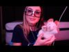 ASMR Old Personal Items & Stories | Whispering & Rain
