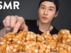 *ASMR* ORANDA Korean Snacks (No Talking) Crunchy Eating Sounds | Zach Choi ASMR