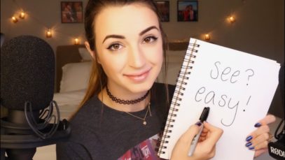 ASMR | Over-Explaining the Simplest Tasks | Heavy Repetition