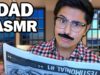 ASMR | Overprotective Dad Gets You Ready for a Party!