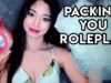 [ASMR] Packing You Roleplay – Lots of Crinkles