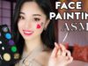 [ASMR] Painting Your Face Roleplay (Soft Spoken)