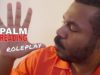 ASMR Palm Reading Roleplay | ASMR Palm Rubbing with Soft Spoken Words & Hand Sounds
