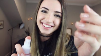 [ASMR] Pampering You ♡ Self-Care Spa Triggers
