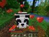 ASMR | PANDAS!! ? | Minecraft Ep. 4