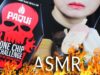 ASMR PAQUI ONE CHIP CHALLENGE WORLD’S HOTTEST CAROLINA REAPER PEPPER EATING SOUNDS | LINH-ASMR