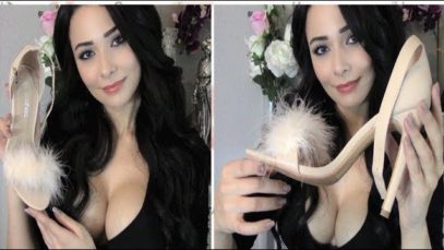 ASMR Personal Shopper for SHOESSSSSSSSS RP