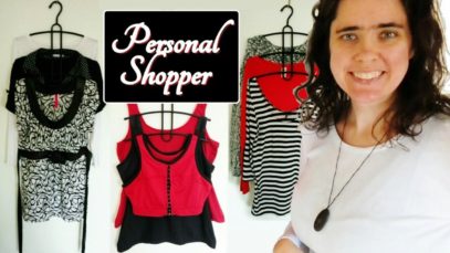 ASMR Personal Shopper Role Play