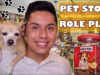 [ASMR] Pet Store Roleplay! (Selling You My Dog!)