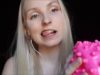 ASMR Pink Spike Ball – Squishy Sounds – ?[ACTUALLY RELAXING AF]?