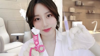 *ASMR* Plastic Surgeon Roleplay | Consultation & Treatment (Soft Spoken)