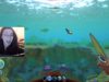 ASMR | Playing Subnautica + facecam! ? [underwater survival game]