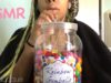 ASMR | Playing W/ My Braids | Tapping | | Gum Chewing | No Talking