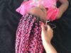 ASMR | Playing With My Sisters Braids ?