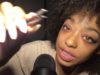 ASMR | Plucking & Pinching W/ Tweezers | Tongue Clicking