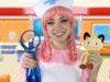 [ASMR] Pokemon Center Healing | Nurse Joy Roleplay