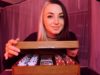 ASMR | Poker Set // Cards, Chips, Dice, Wooden Box ~