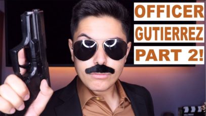 [ASMR] Police Interrogation Role Play 2! (Officer Gutierrez Returns!)