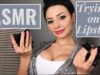 ? [ASMR] Poorly Applying and Trying On Different Lipsticks ?