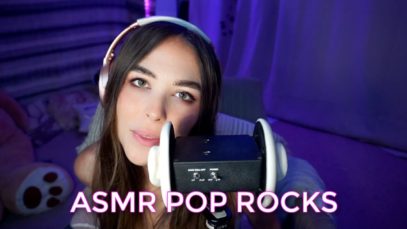 |ASMR| POP ROCKS TO GIVE YOU TINGLES