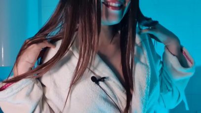 ASMR PORN- SEXY GIRL TEASING YOU DIRTY TALK ORGASM FACE