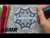 ASMR POV Coloring Book – Felt Pen Intense Tingles