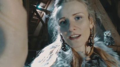 ASMR POV ~Viking Seer Ritual~ [Soft Spoken, Tapping, Atmo]