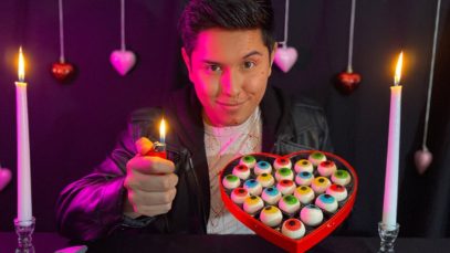 ASMR | Psycho Boyfriend’s Valentine’s Day Surprise!