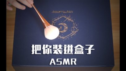 [ASMR] Put You in Boxes