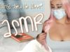 ASMR ? Putting you to sleeeeeep ?? Relaxing triggers, sleep hypnosis and whispers ?