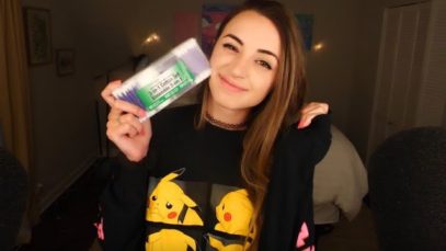 ASMR | Q-Tips & Cotton Balls & Makeup Sponge
