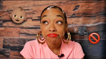 ASMR | QUITTING ASMR??? ? I HAD A BABY?? ?