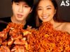 ASMR RAM-DON (JJAPAGURI from PARASITE) with JENN IM MUKBANG