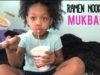ASMR | RAMEN NOODLES MUKBANG ?