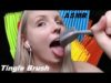 ASMR Random Stick Object ( TOILET CLEANER?? ) – I DON’T KNOW!