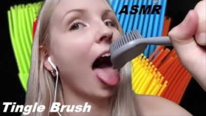 ASMR Random Stick Object ( TOILET CLEANER?? ) – I DON’T KNOW!